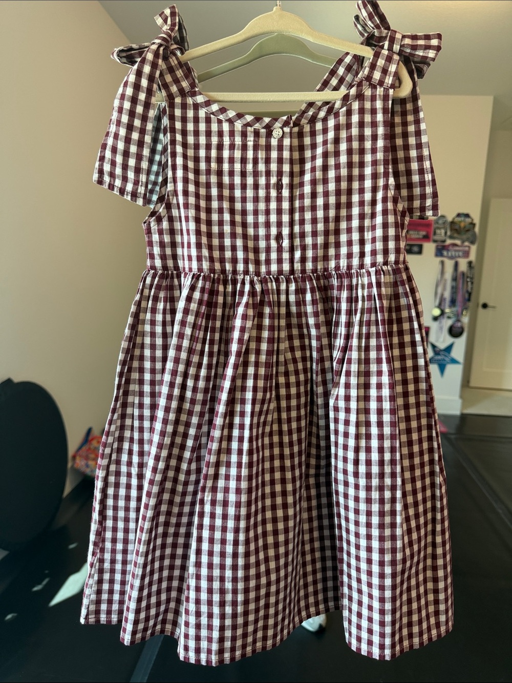 A&M Girls Dress